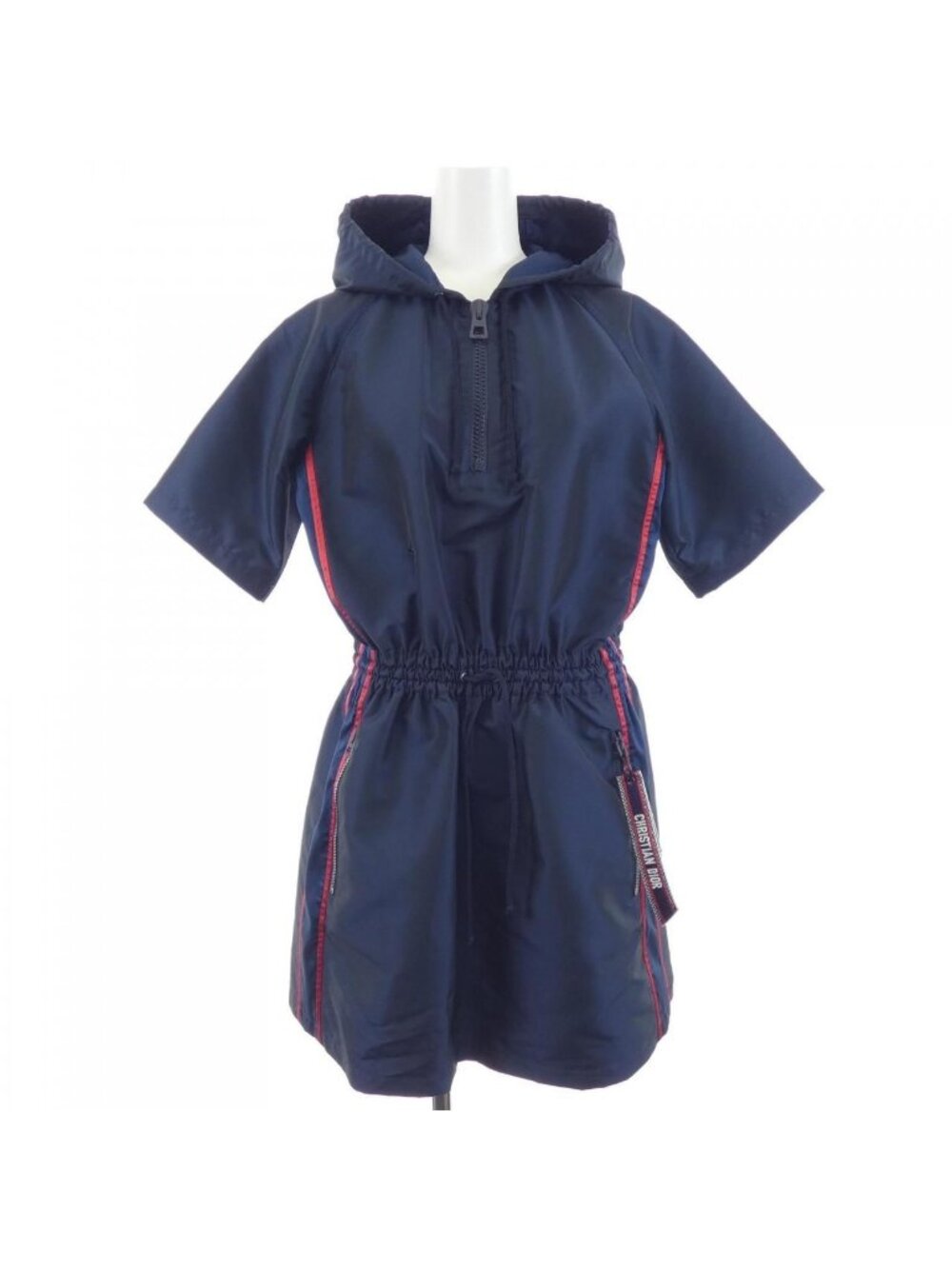 Dior Alps Dress Navy